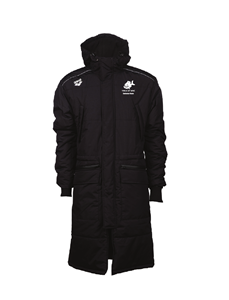 WNCY Piranhas Team Parka w/Logo
