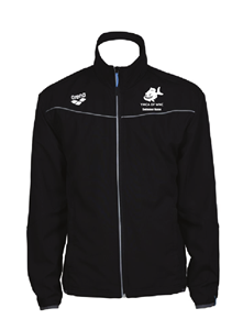 WNCY Piranhas Team Warm-Up Jacket Panel w/Logo