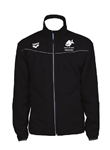 WNCY Piranhas Team Warm-Up Jacket Panel w/Logo
