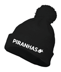 WNCY Pom Beanie w/Logo