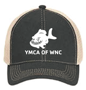 WNCY Trucker Hat w/Logo