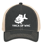 WNCY Trucker Hat w/Logo