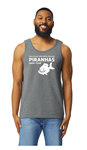 WNCY Unisex Tank Top w/Logo