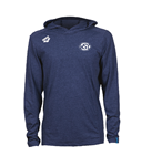 WST Hooded LS Tee w/Logo