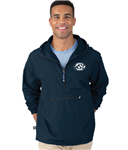 WST Rain Pullover w/Logo