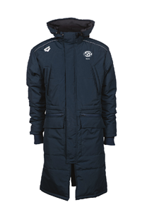 WST Team Parka w/Logo
