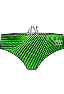 Warped Weave Brief