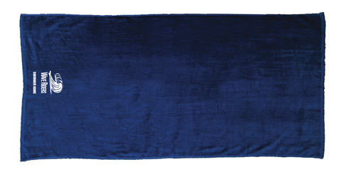 Watermill WaveRiders Beach Towel w/Logo