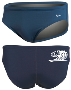 WaveRiders Brief w/ Logo