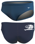 WaveRiders Brief w/ Logo