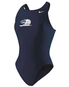 WaveRiders Female Thickstrap Suit w/ Logo