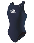 WaveRiders Female Thickstrap Suit w/ Logo