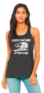 WaveRiders Ladies Tank w/ Logo