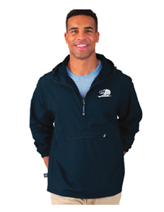 Watermill WaveRiders Rain Pullover w/Logo