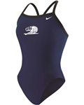 WaveRiders Female Thin Strap w/Logo
