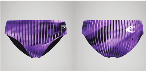 Windyke CC Male Brief w/Logo - 2026