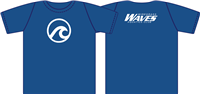 Wiregrass Royal Team Cotton T-Shirt