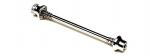 Zipp Front Track Skewer