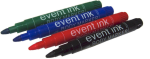 Take Your Mark -- 4 Pack Ink Body Markers
