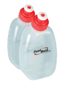 6 Fuel Belt Spare Bottle Caps