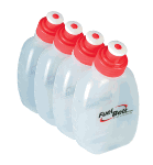Fuel Belt 8 oz Bottle 4-Pack