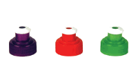 Fuel Belt Spare Bottle Caps -- 6