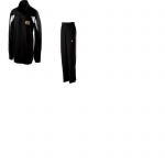 Spy Shark-Holloway Warm-up set (Black/White)