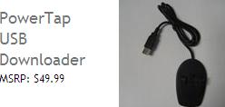 Powertap USB Downloader