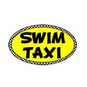 Swim Taxi Magnet