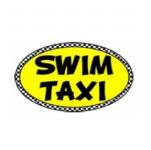Swim Taxi Magnet
