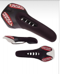 Profile-Design Tri-Stryke Ti Saddle